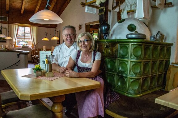 Wirtshaus und Restaurant "Zum Dorfwirt" in Blaichach