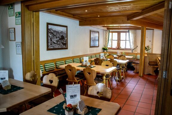 Wirtshaus und Restaurant "Zum Dorfwirt" in Blaichach